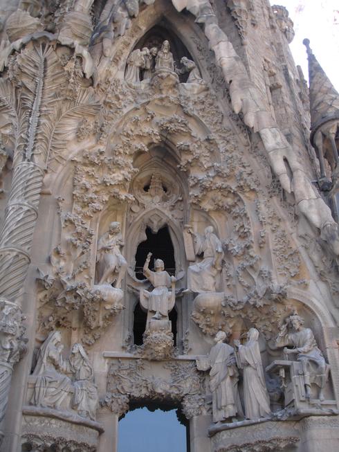 La Sagrada Familia
