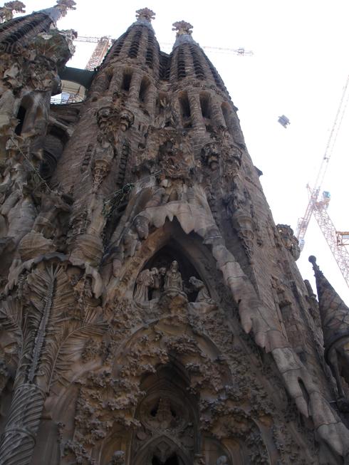 La Sagrada Familia