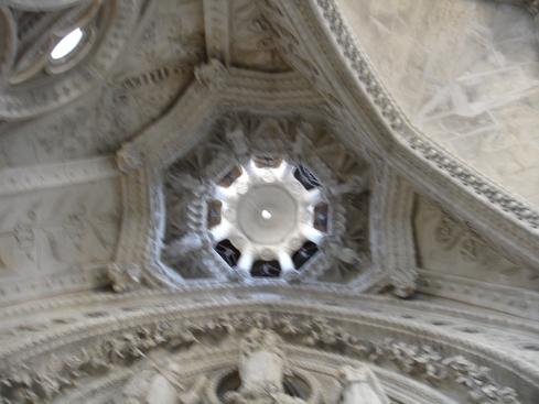 En la Sagrada Familia