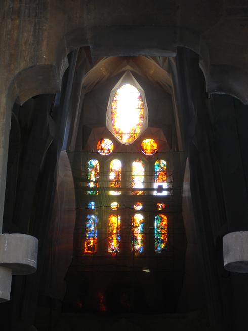 En la Sagrada Familia