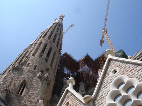 La Sagrada Familia