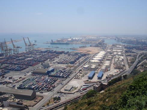Puerto de Barcelona