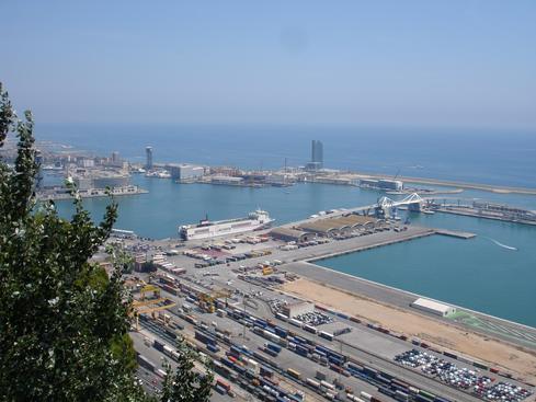 Puerto de Barcelona