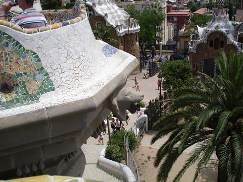 El Parque Güell