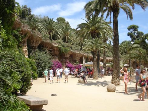 El Parque Güell