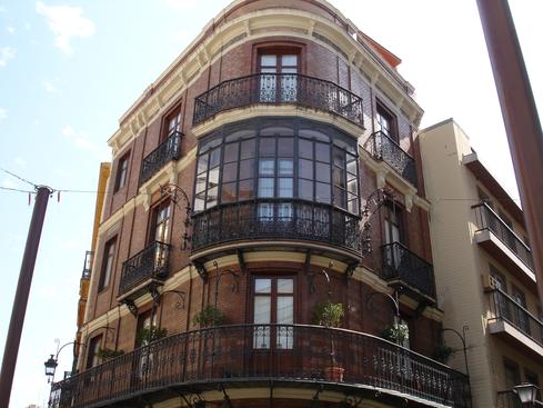 En Sevilla