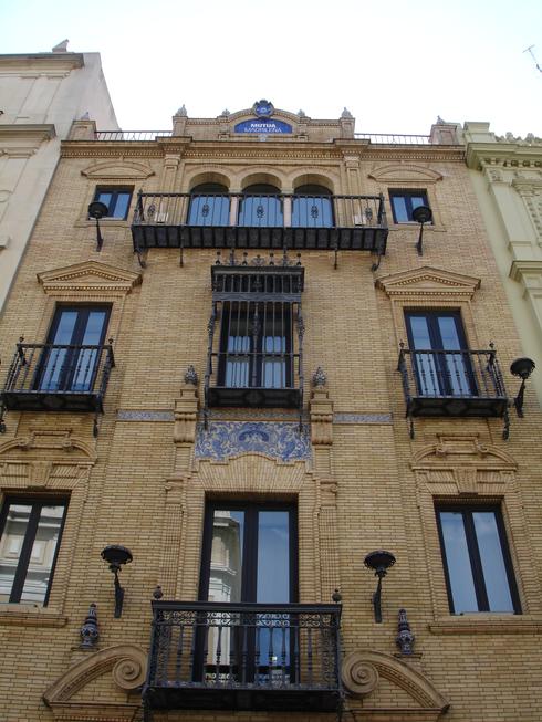 En Sevilla