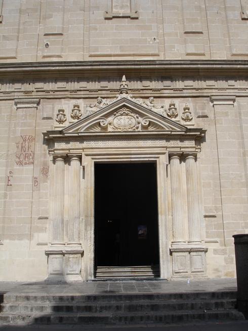 Iglesia del Sagrario