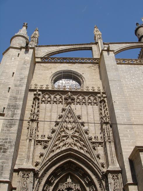 Puerta del Bautismo