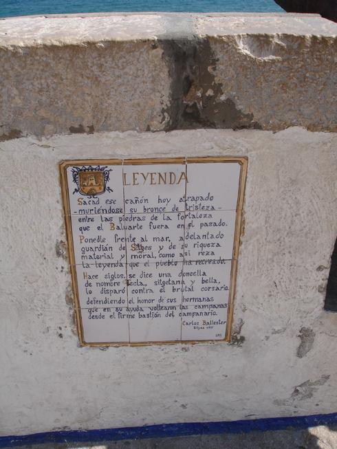 Leyenda