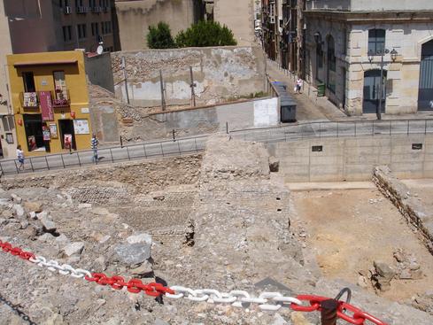 El anfiteatro