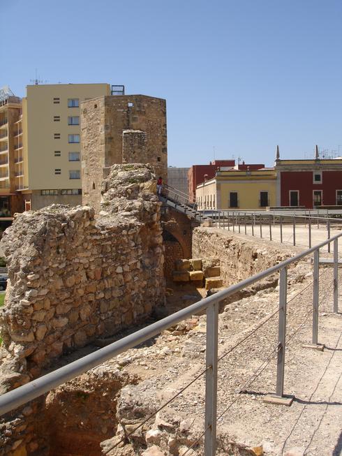 El anfiteatro