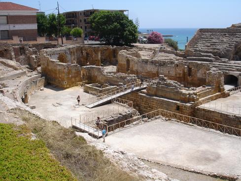 El anfiteatro