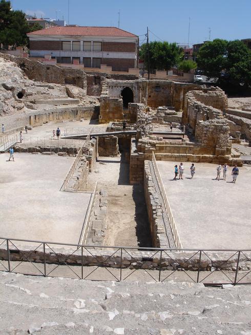 El anfiteatro