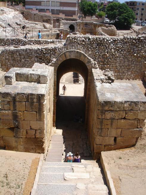 El anfiteatro