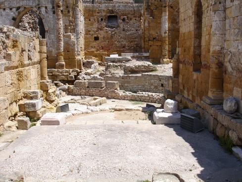 El anfiteatro