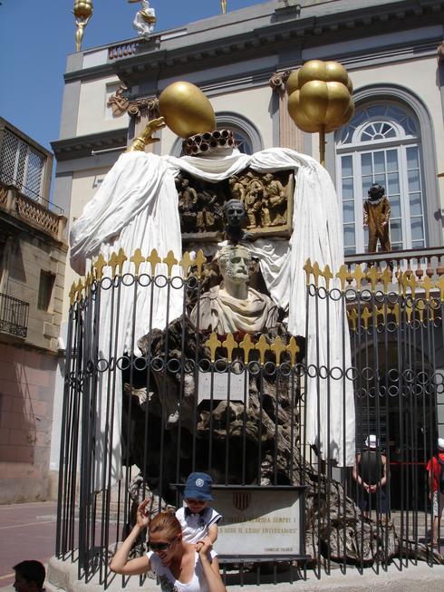 Teatro Museo de Dalí