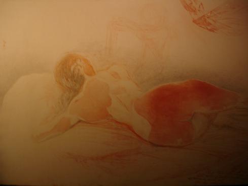 En el museo de Dalí