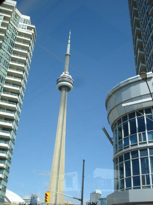 La CN Tower