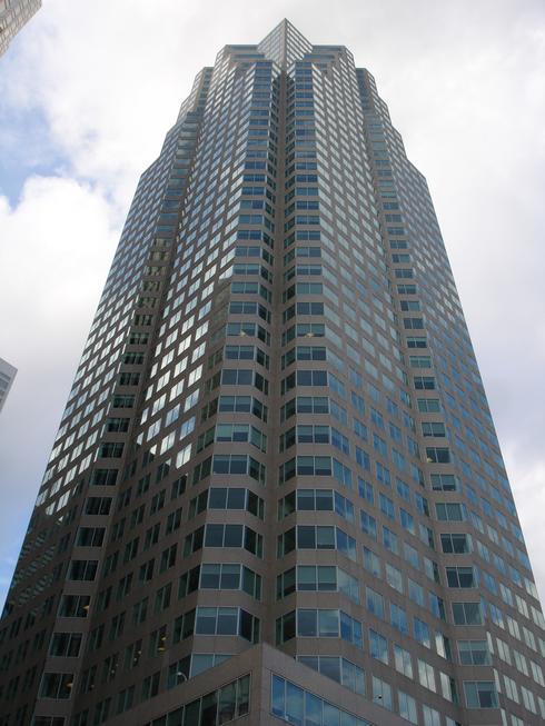 Bay Wellington Tower