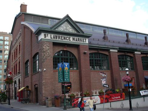 St Lawrence Market