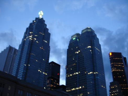 El skyline