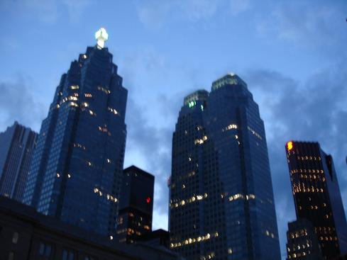 El skyline