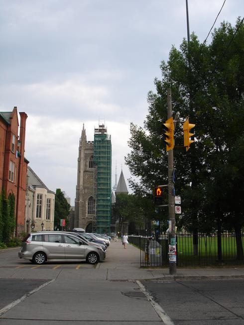 En Toronto