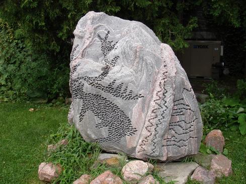 Piedra labrada