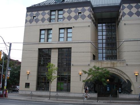 Toronto Public Library