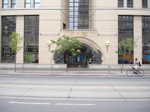 Toronto Public Library