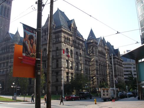 Old City Hall