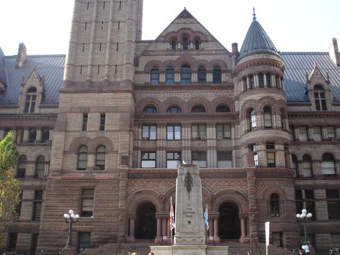 Old City Hall
