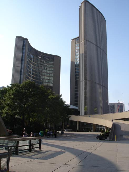 New City Hall