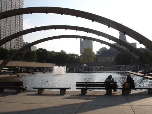 Nathan Phillips Square