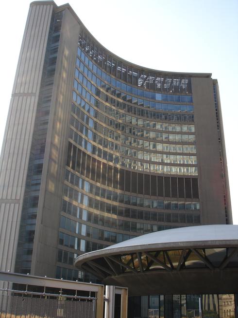 New City Hall