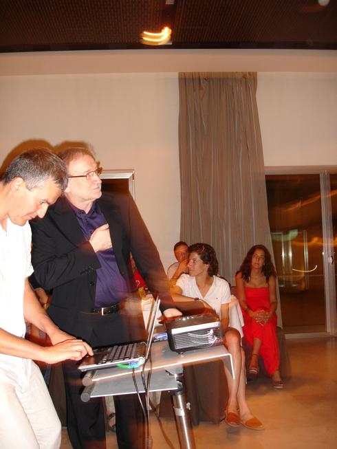 Pedro y Ferran