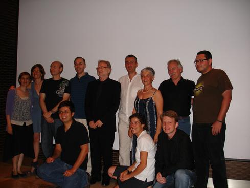 Ferran y sus alumnos