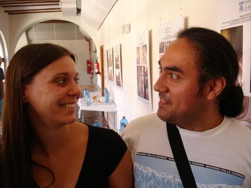 Birgit y yo