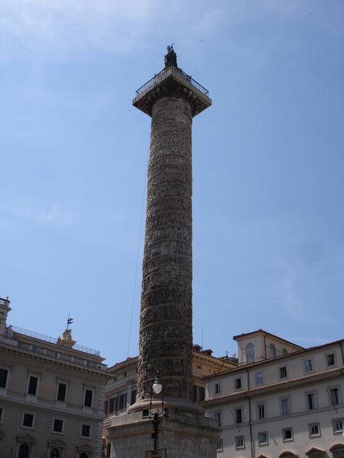 La Columna de Marco Aurelio
