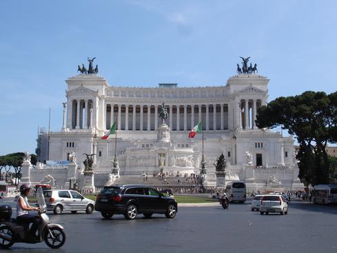 Monumento a Víctor Manuel II