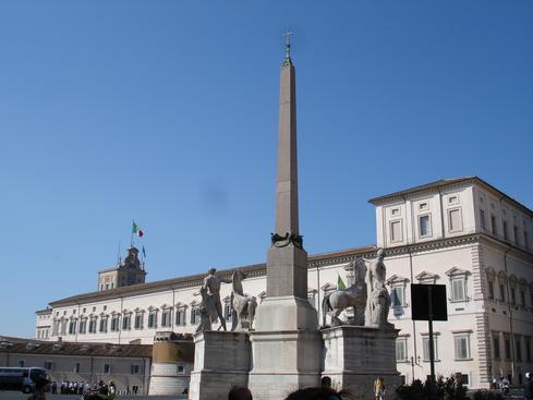 Obelisco de Quirinale