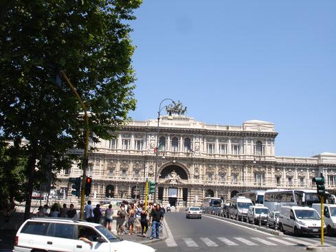 Corte Suprema di Cassazione