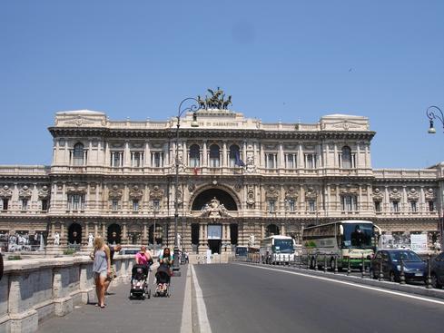 Corte Suprema di Cassazione