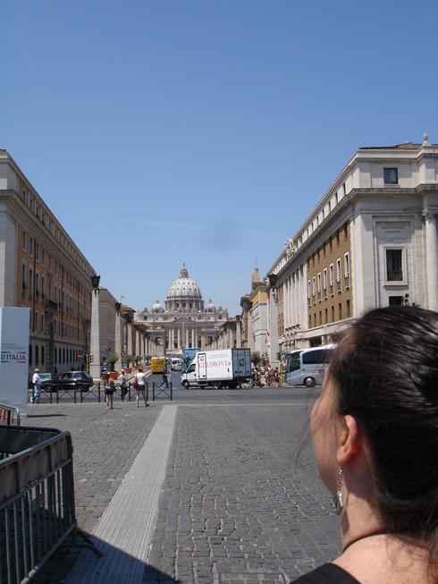 La Basílica de San Pedro