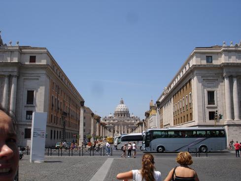 La Basílica de San Pedro
