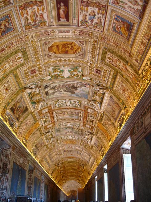 En el Vaticano