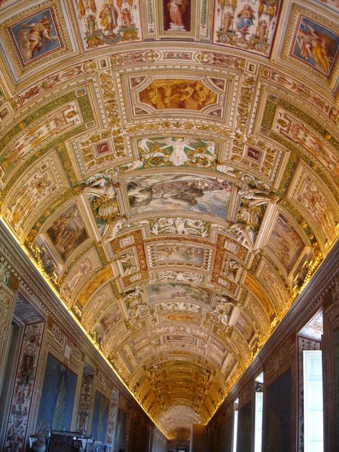 En el Vaticano