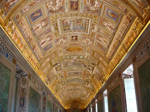 En el Vaticano