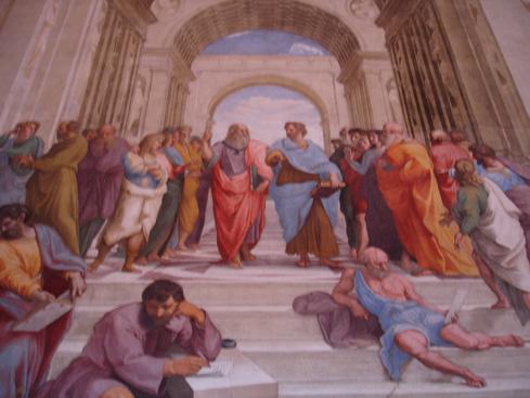 En el Vaticano